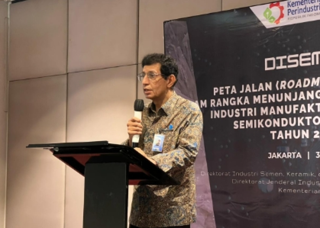 Dukung Asta Cita, Kemenperin Luncurkan Roadmap Hilirisasi Silika