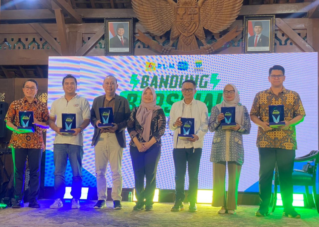 Dukung Ekosistem Kendaraan Listrik, PLN UP3 Bandung Buka Peluang Investasi SPKLU di Forum Bandung Bersinar