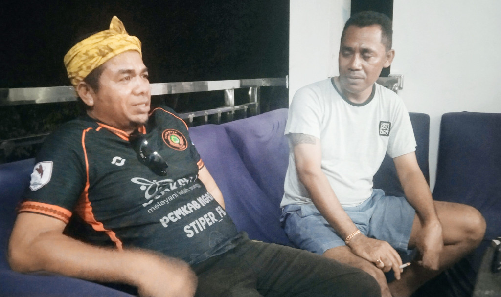 Dulu Teman Sekelas, 2 Politisi Alumni SMK Pelayaran St. Paskalis Ende Angkatan Pertama Kini Jadi Pimpinan DPRD