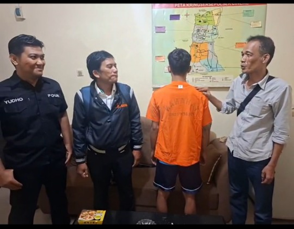 Eh, Salah Sasaran Mencuri: Dikira Toko Abangnya, AS Ditangkap Polisi Kota Depok