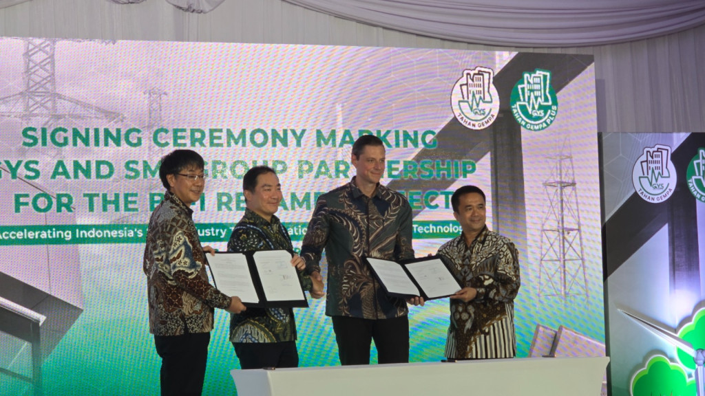 Ekspansi Industri Baja Kian Kuat, PLN Siapkan Dukungan Listrik Andal PT Garuda Yamato Steel