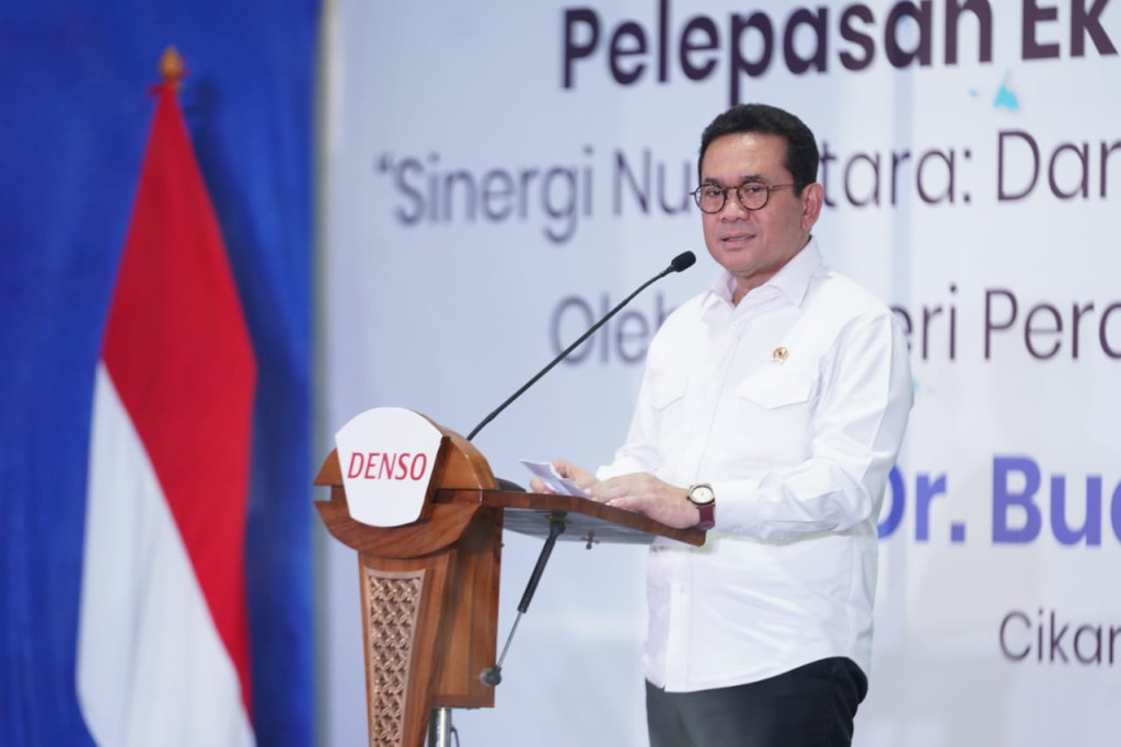 Ekspor Serentak 8 Provinsi Catat USD 58,77 Juta, Mendag Busan: Upaya Bersama Dorong Ekspor Inklusif