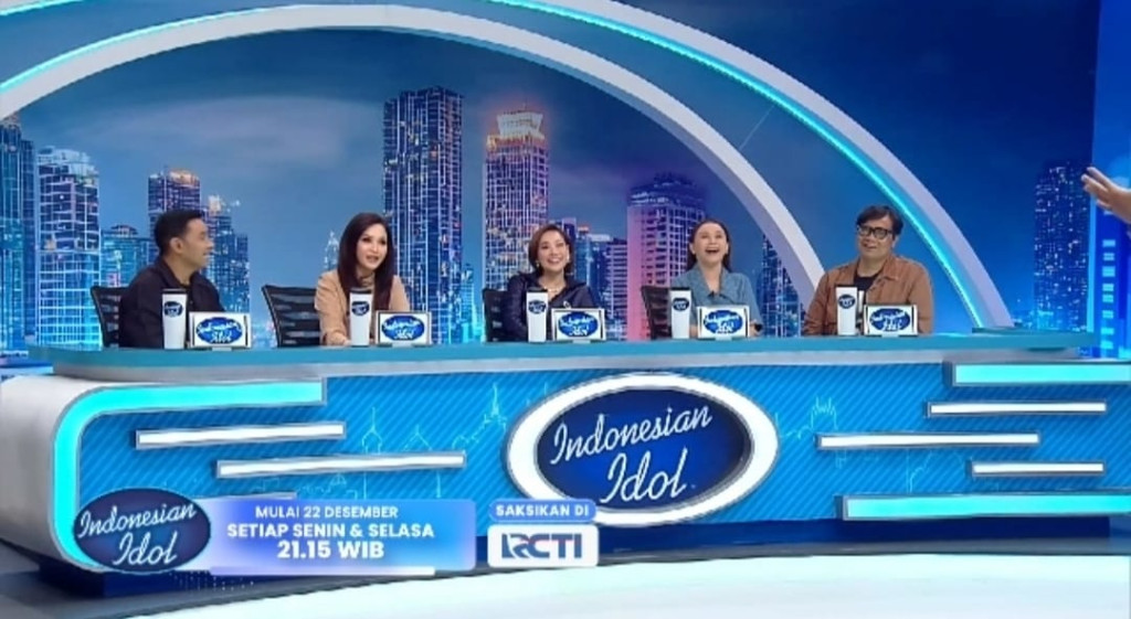 Episode Perdana: Banyak Wajah Baru di Indonesian Idol Season XIV!