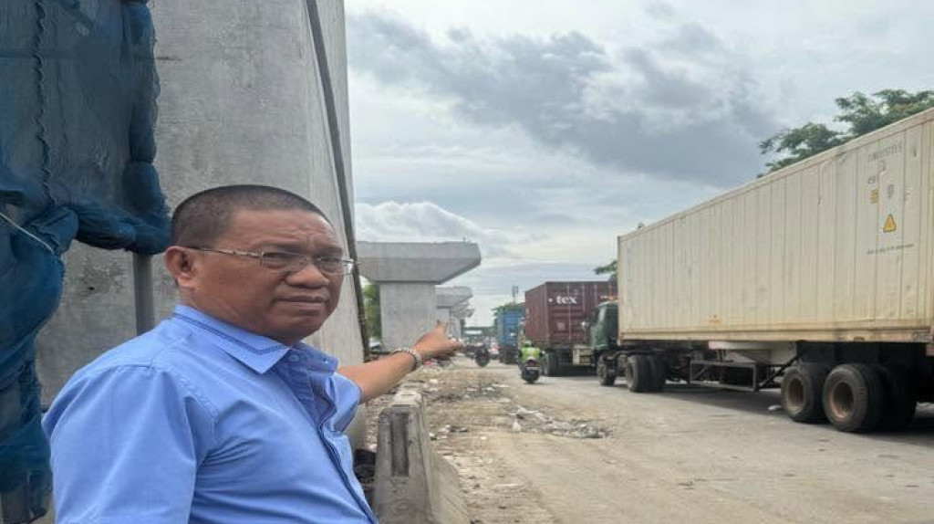 Era Syafrin Liputo 6,5 Tahun, Kemacetan Jakarta Makin Parah