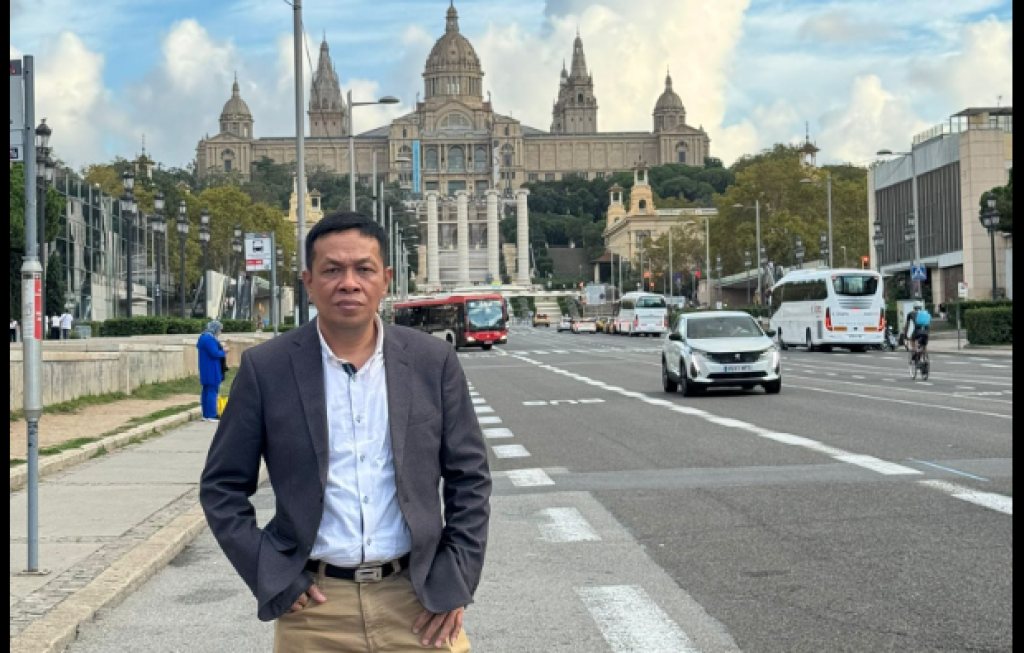 Fasilitas Uji Kendaraan Kelas Dunia Rampung Dibangun di Bekasi, MARTABAT Prabowo-Gibran Sebut Infrastruktur Kawasan Aglomerasi Jabodetabekjur Layak Jadi Kota Global