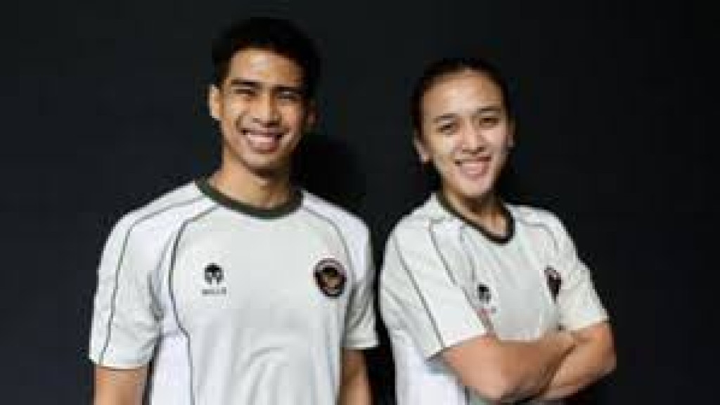 Febriana dan Sabar Jadi Kapten Tim Bulu Tangkis Indonesia di SEA Games 2025
