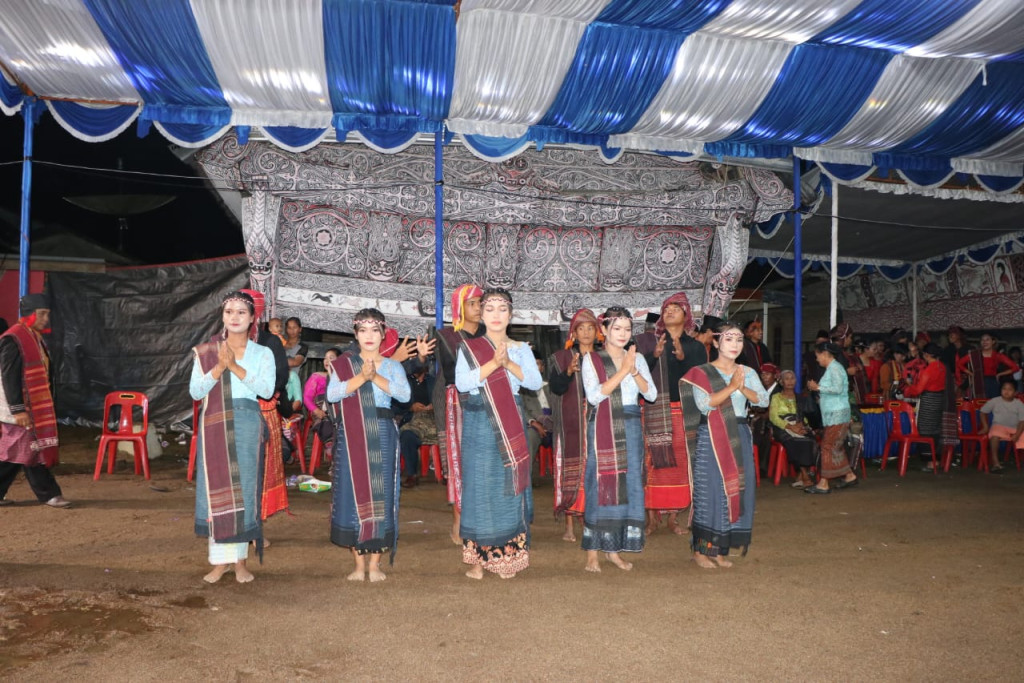 Festival Gondang Naposo 2025 Resmi Digelar di Desa Hutagaol Sihujur, Kecamatan Silaen