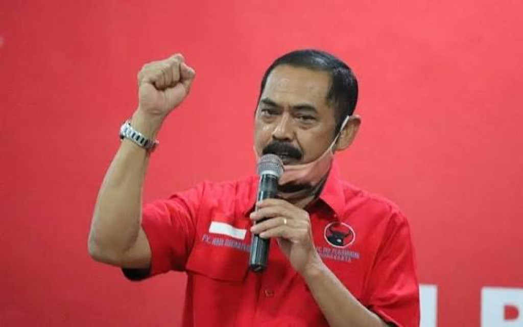 FX Rudyatmo, Mantan Walikota Solo Mundur dari Jabatan Plt Ketua DPD PDIP Jateng