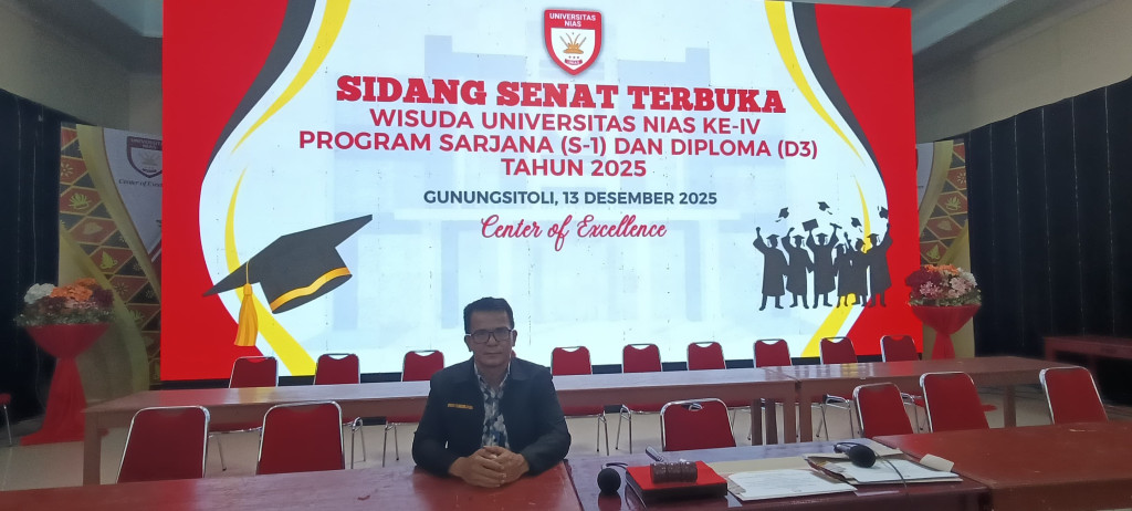 Gelar Gladi Resik, Besok 865 Mahasiswa UNIAS akan Diwisuda