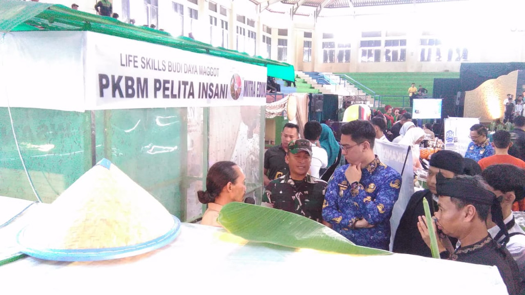 Gelar Karya PKBM 2025 Raih Apresiasi Masyarakat, Pemkab Sumedang Tunjukkan Komitmen Nyata