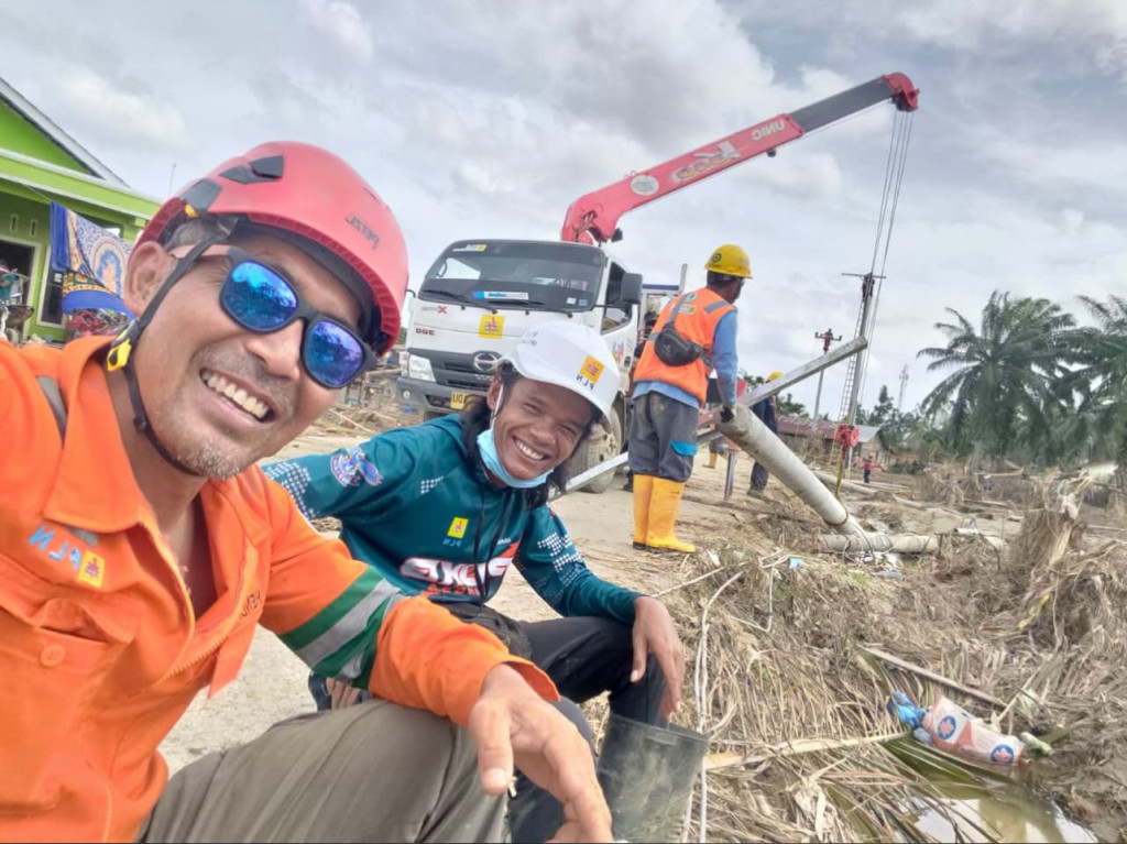 GKP Cianjur hingga Cipanas: PLN Pastikan Listrik di Seluruh Gereja Prioritas Siap Sambut Natal 2025