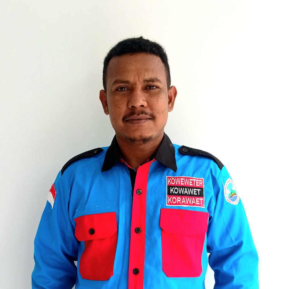 GMB Raja Ampat: Selamat Kepada Bung Rajiv, Ketua KNPI Definitiv Hasil Musda