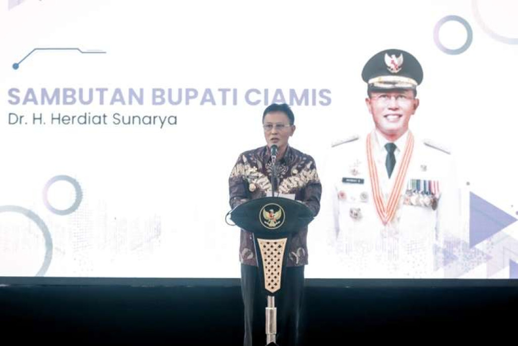 Go Digital & Hot Maknyus Berhadiah: Langkah Ciamis Dorong Pembayaran Pajak Elektronik