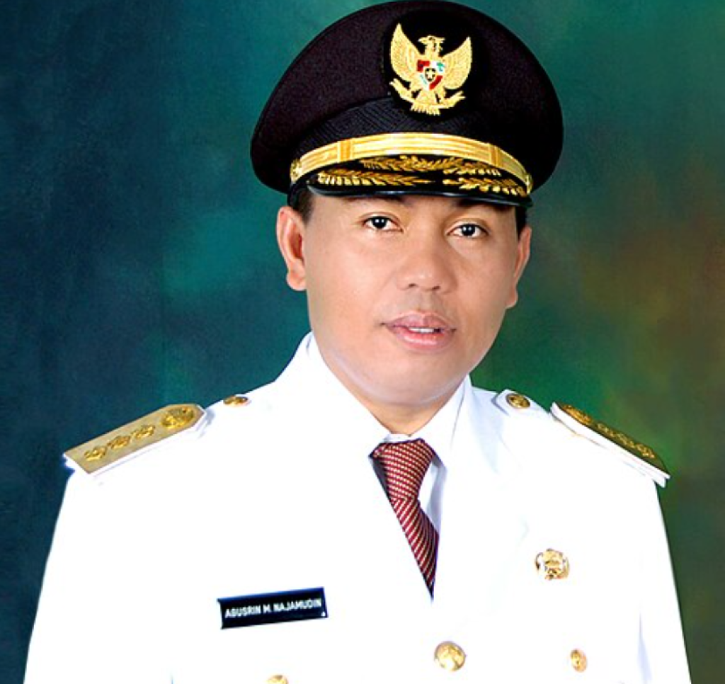 Gubernur Bengkulu 2005-2012, Agusrin M Najamuddin Jadi DPO Kasus Penipuan