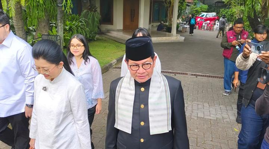 Gubernur Pramono Bebeskan Swasta di Jakarta dari Pajak