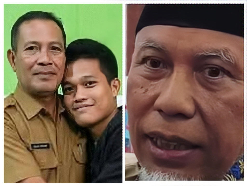 Gubernur Sumbar ingin Syahrial, Guru Homo Pelaku Mesum Sesama Jenis Dikirim ke Mentawai