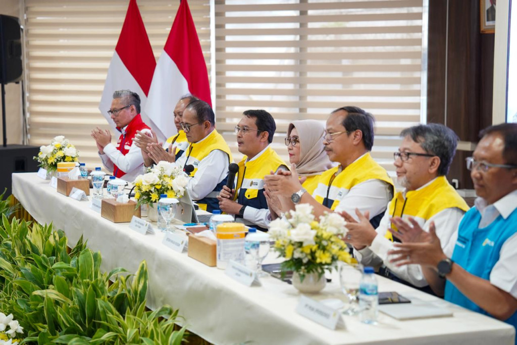 Hadapi Nataru 2025/2026, Kementerian ESDM Siagakan Posko Nasional Sektor Energi