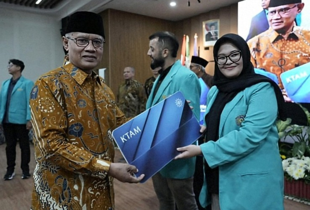 Haedar Nashir Ajak Warga Muhammadiyah Segera Daftar E-KTAM Lewat Aplikasi MASA