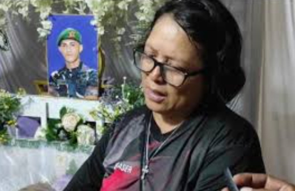 Hakim Vonis 17 Prajurit Penganiaya Prada Lucky, Ibu Korban Nyatakan Puas