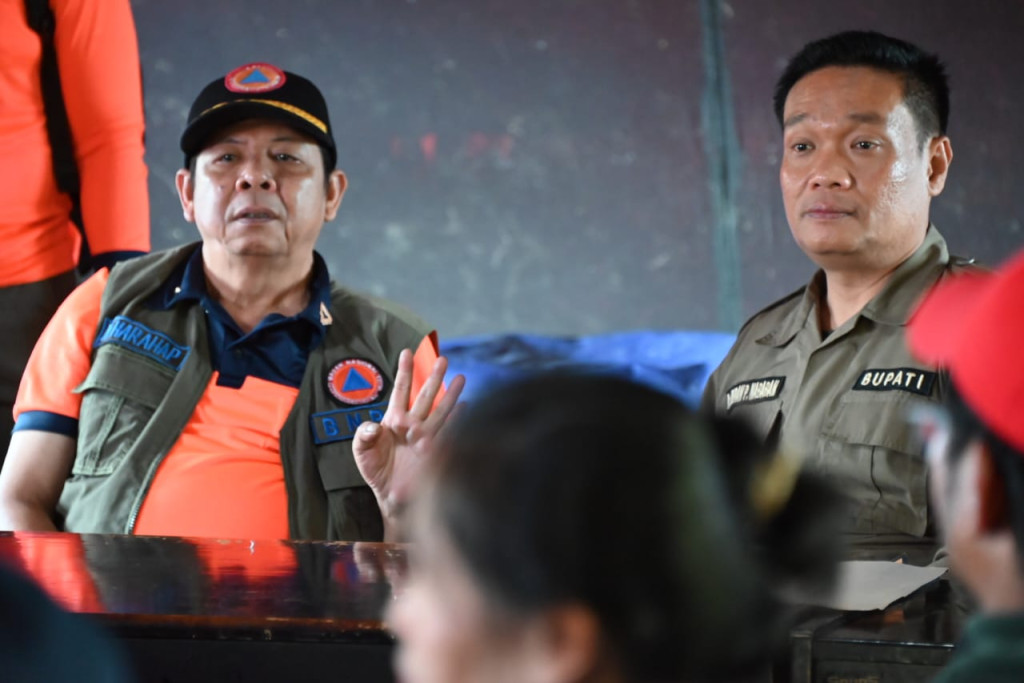 Hari Kelima Pasca Pencarian Korban Masih Dilakukan Tim Gabungan di Panggugunan Pakkat