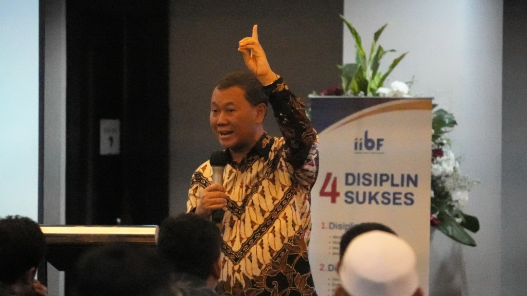 Heppy Trenggono: Sawit Indonesia, Jangan Salah Sasaran