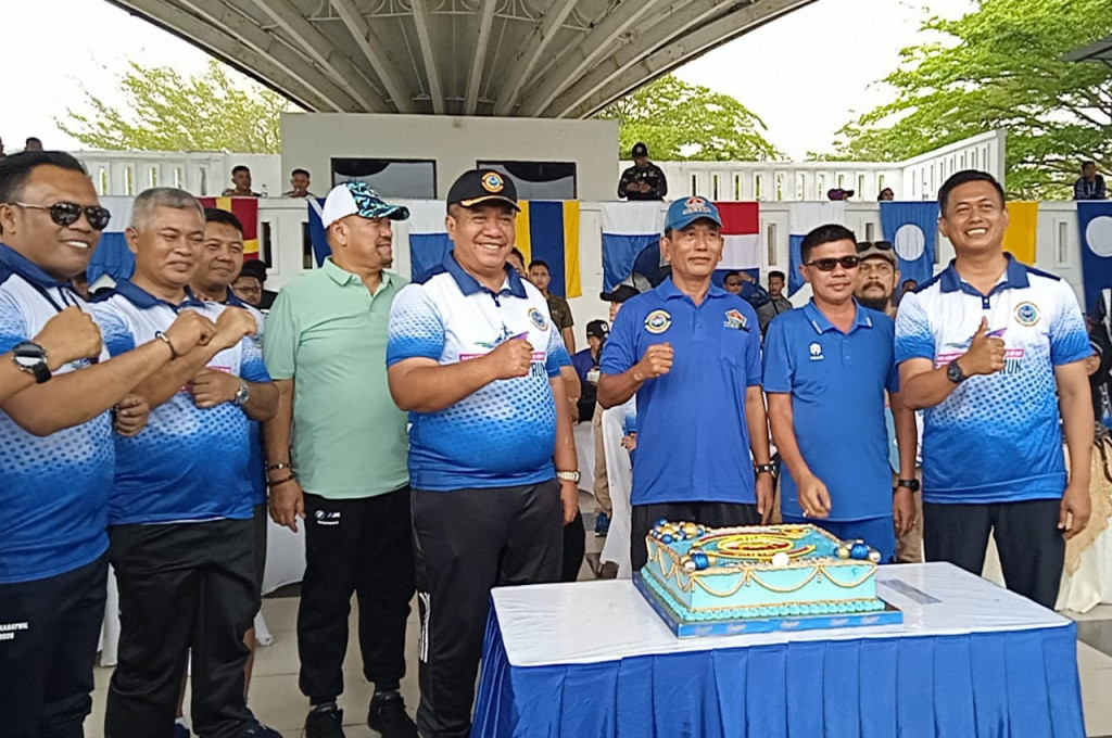 HUT Armada RI 2025: Lanal TBA Gelar Lari 3K & 5K, Galang Donasi untuk Korban Bencana Aceh, Sumut, Sumbar