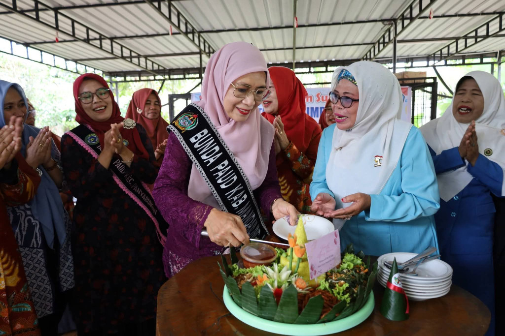 HUT HIMPAUDI ke-20 Kabupaten Madina Lancar dan Penuh Kebersamaan