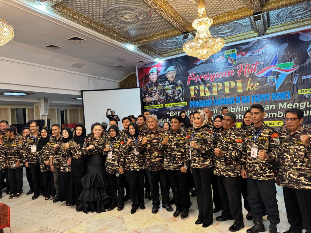 HUT ke-47 FKPPI Momentum Perkuat  Soliditas