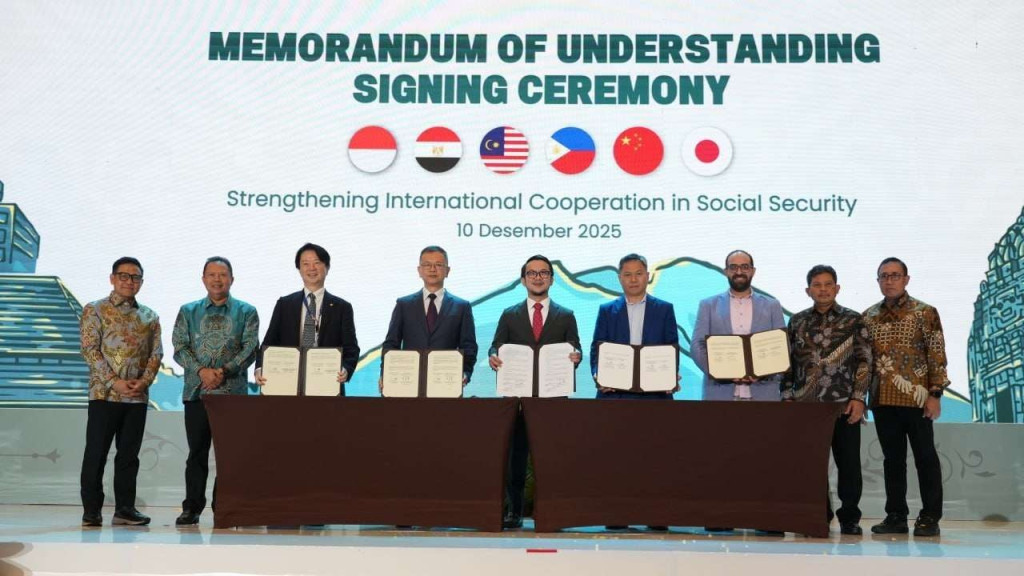 INAHAFF 2025: Enam Negara Bersatu Bangun Mekanisme Pengawasan Jaminan Kesehatan