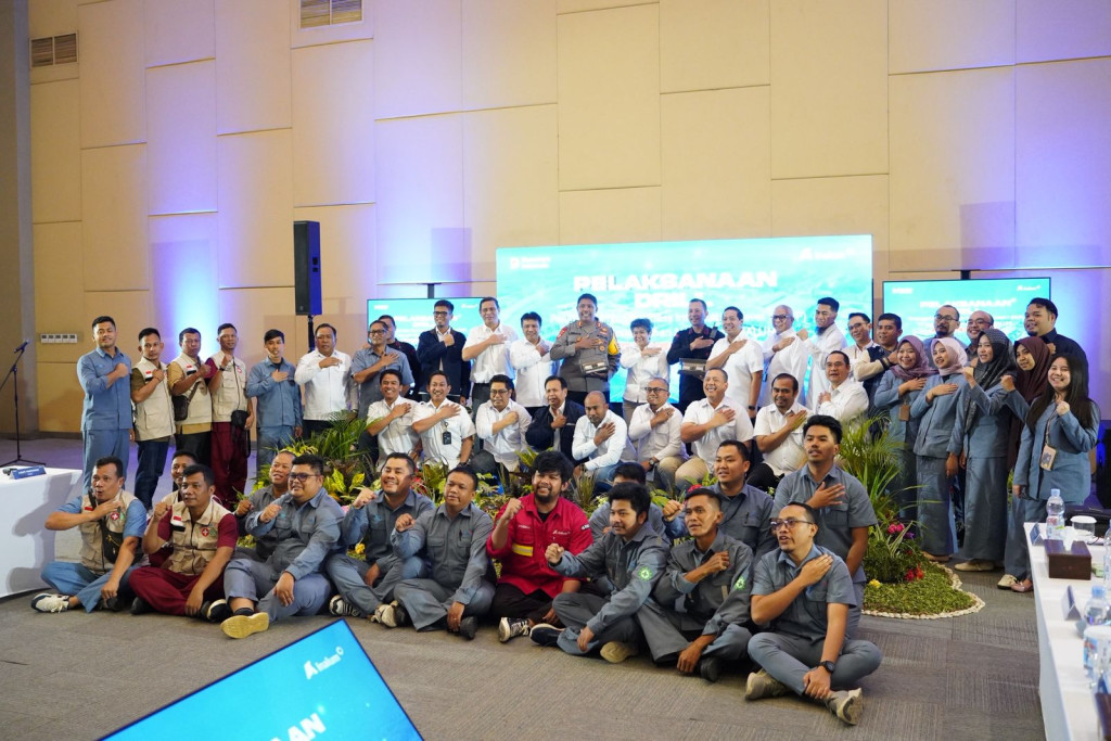 INALUM Gelar Simulasi Penanggulangan Keadaan Darurat, Pastikan Kesiapsiagaan Pegawai dan Keamanan Operasional