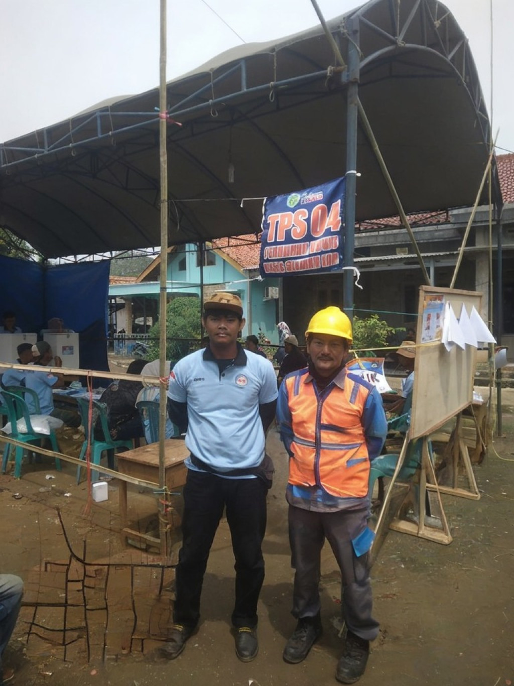 Indramayu Gelar Pilwu Skema Hybrid Digital Serentak di 139 Desa, PLN UP3 Indramayu Siaga Penuh