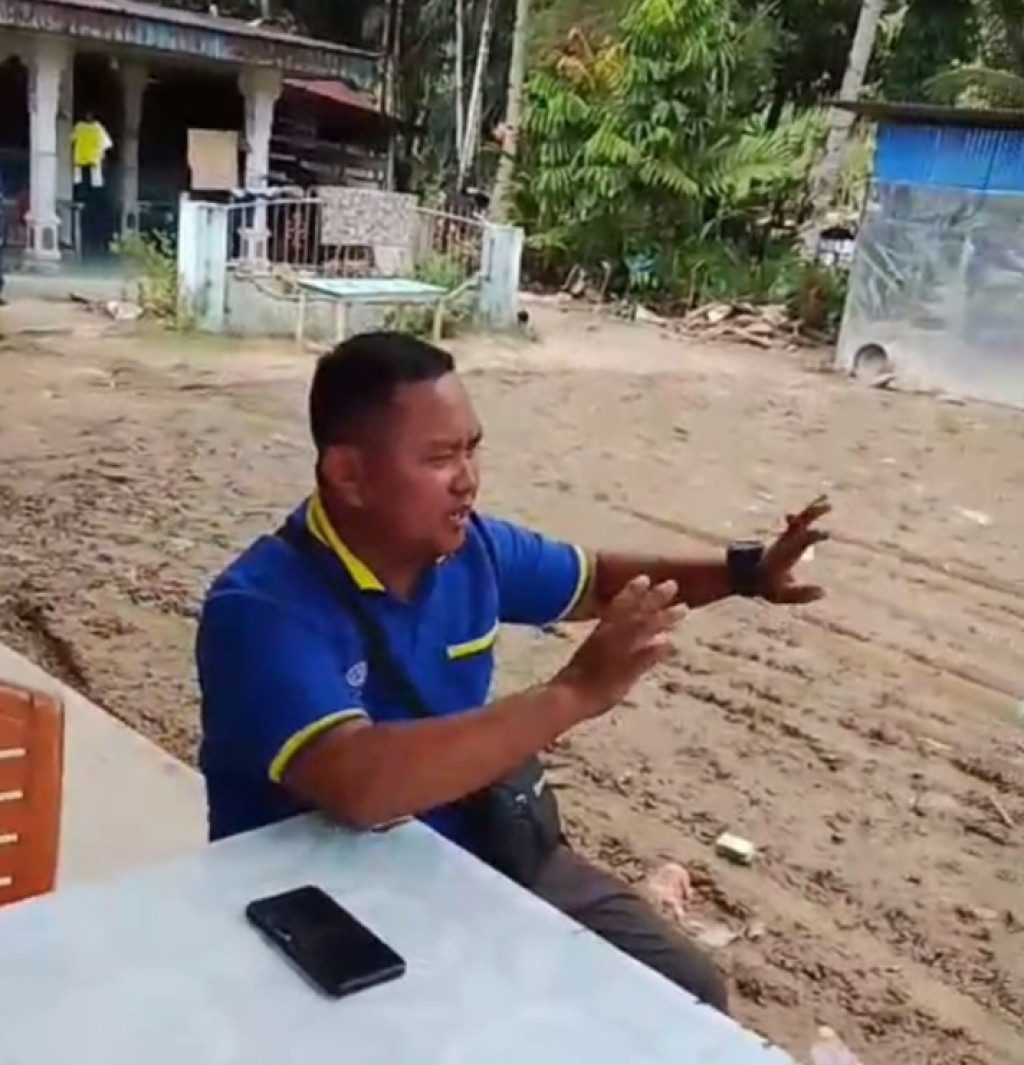 "Ingin Natal Terang, Warga Sibio Bio Tunggu Realisasi 'Mimpi Sinar PLN' Pasca Bencana"