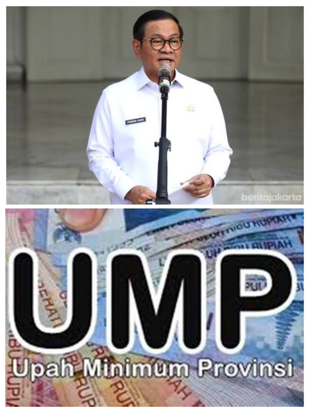 Ini Perbandingan UMP DKI 2026 dengan Propinsi Lain di Indonesia