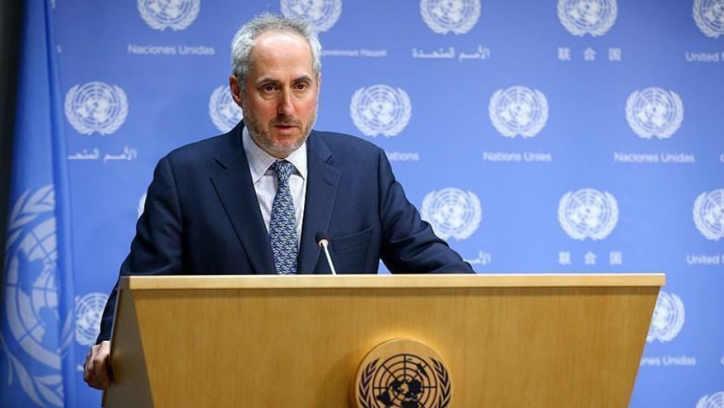 Insiden di Garis Biru, Penjaga Perdamaian PBB Jadi Korban Tembakan