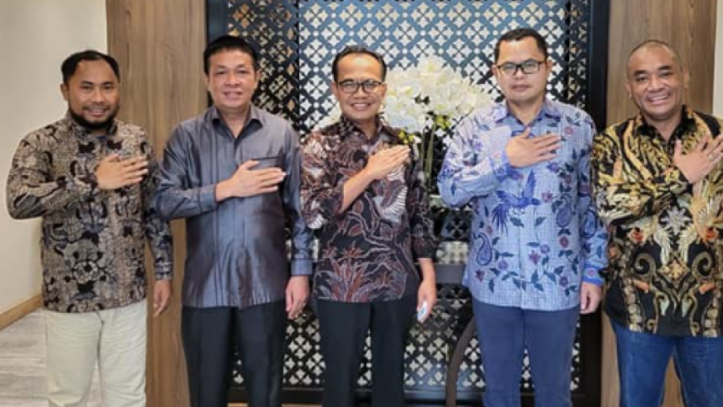 ITDC Siapkan Pengelolaan Sampah Terpadu, MARTABAT Prabowo-Gibran Soroti Pentingnya Ekologi dalam Ekonomi Pariwisata