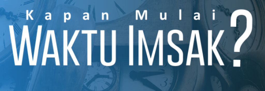 Jadwal Imsak dan Buka Puasa Rajab 2025, Lengkap dengan Keutamaannya