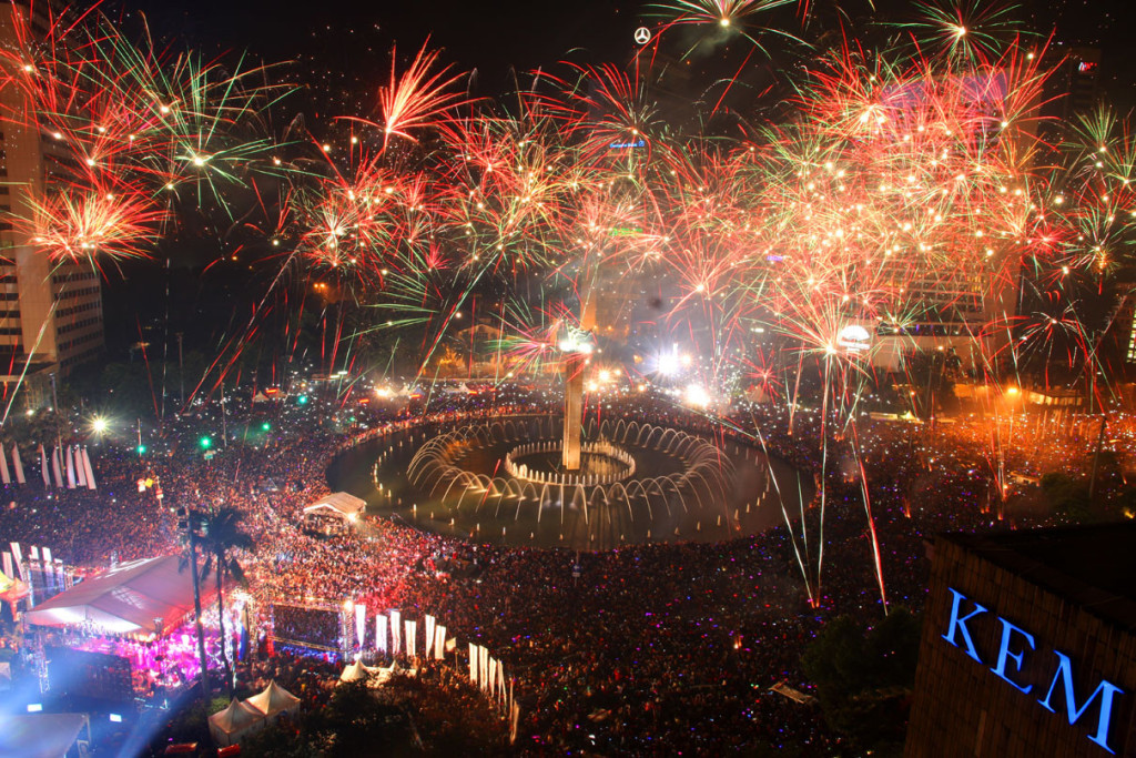 Jakarta Sambut Tahun Baru 2026 Tanpa Kembang Api, Ini Alasan Gubernur Pramono