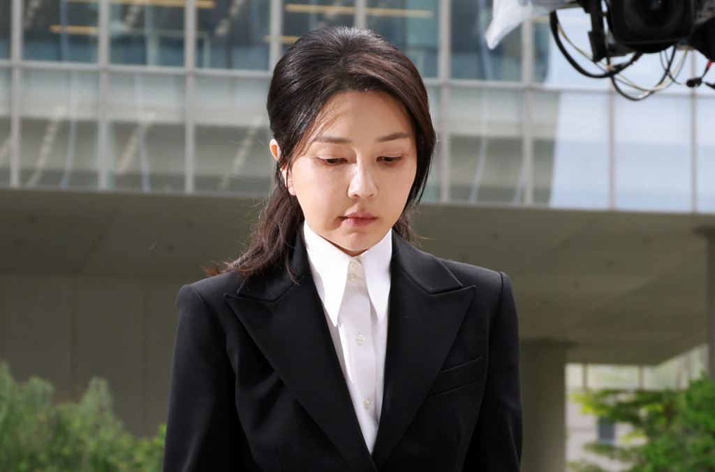 Jaksa Korsel Tuntut 15 Tahun Penjara untuk Mantan Ibu Negara Kim Keon