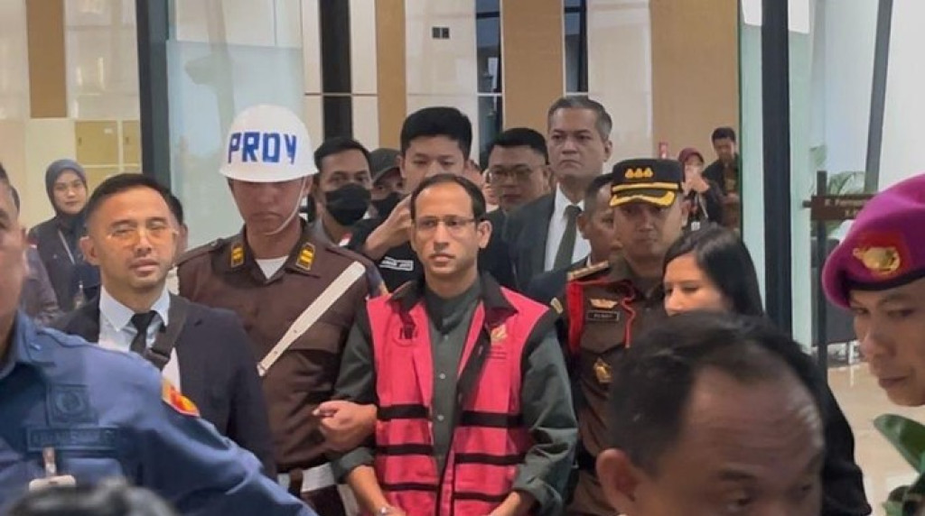 Jaksa Sebut Nadiem Mundur dari Gojek Usai Ditunjuk Jadi Menteri Hanya untuk Kamuflase