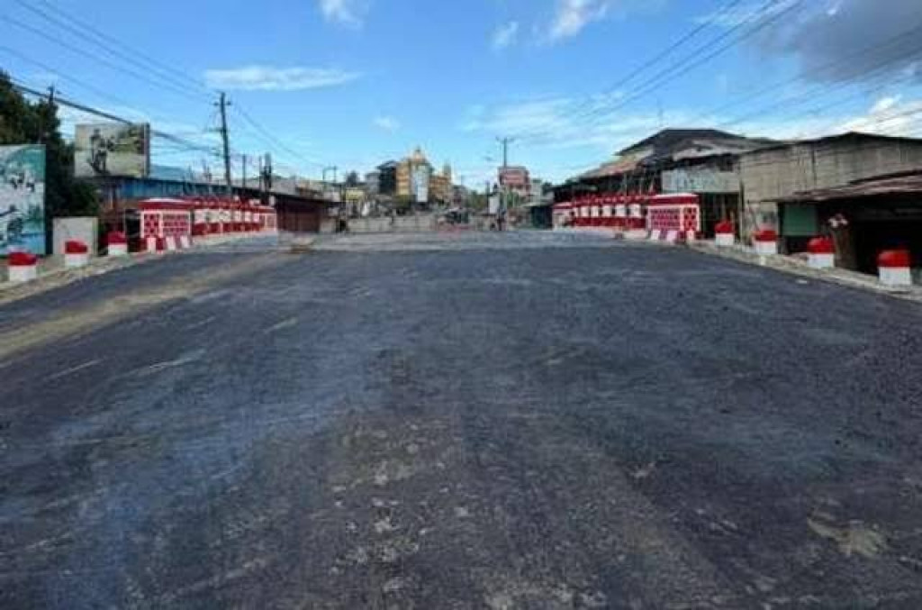 Jembatan Air Cugung Patil Diresmikan, Warga Kebun Tebeng Berharap Terhindar dari Banjir