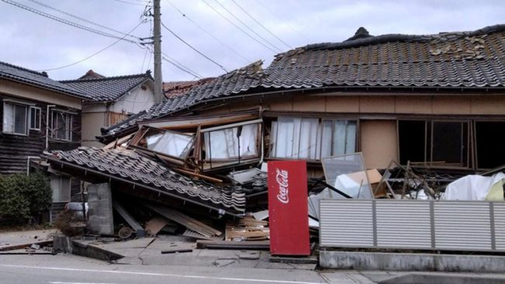Jepang Cabut Peringatan Megaquake, Warga Tetap Diminta Waspada