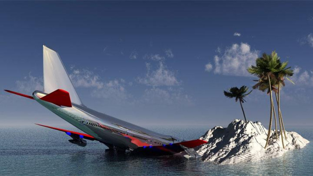 Jet Pribadi Jatuh Saat Mendarat Darurat di Meksiko, 7 Orang Tewas