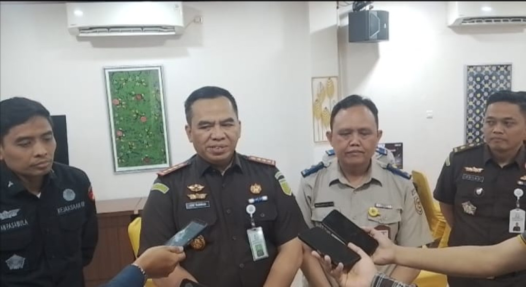 Kajari Depok Peroleh Penghargaan Dari Menteri ATR/BPN Indonesia