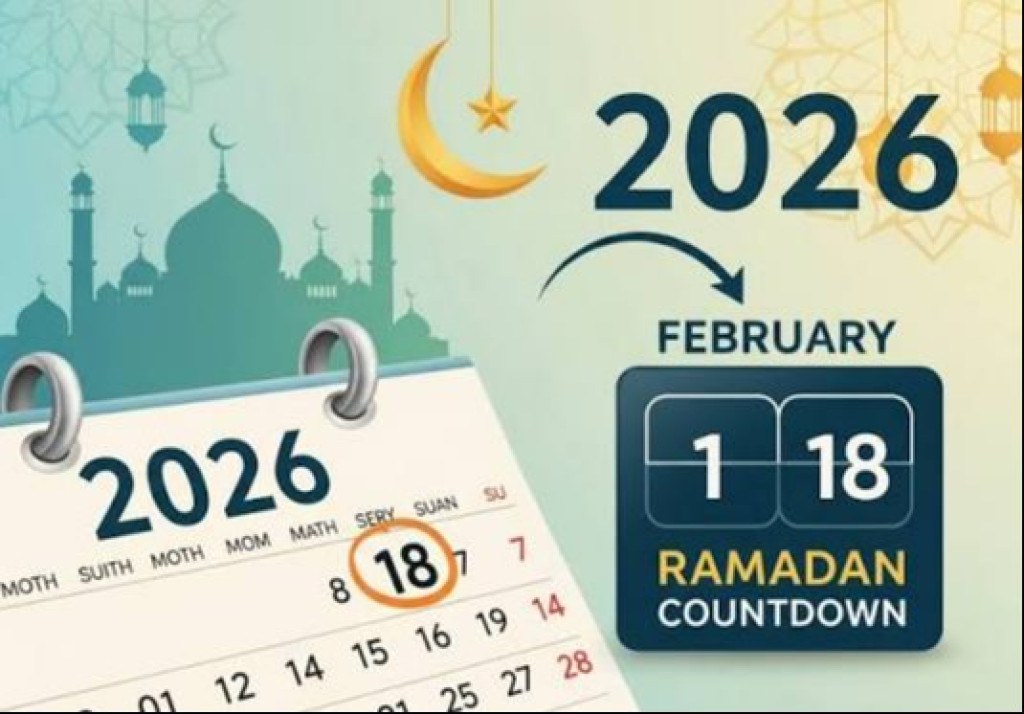 Kapan Mulai Puasa 2026? Ayo Lihat Tanggalnya!!
