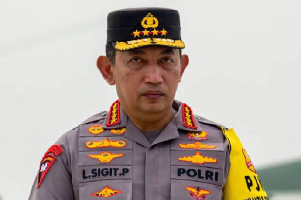 Kapolri Listyo Sigit Prabowo Terbitkan Aturan Baru, 17 Lembaga Dapat Diisi Polisi Aktif