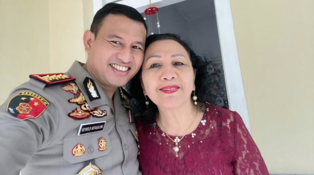 Kapolri Tunjuk Kombes Reynold Hutagalung Menjabat Kapolres Jakpus