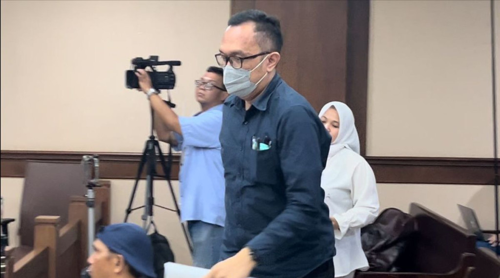 Kasasi Jaksa Penuntut Ditolak, Hakim Heru Pembebas Ronald Tannur Tetap Divonis 10 Tahun Bui