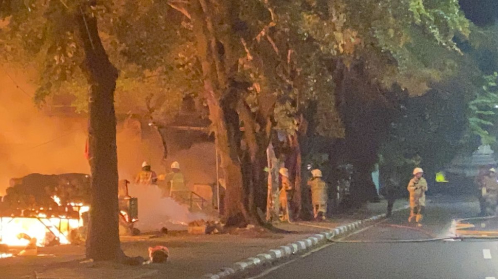 Kasus Pembakaran Kios Kalibata Imbas Ricuh Matel, Polisi Periksa 20 Saksi