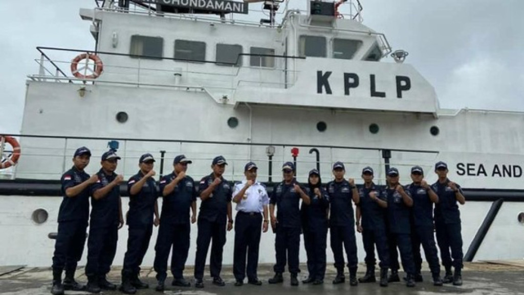 Kawal Angkutan Libur Tahun Baru, Kemenhub Siagakan 29 Kapal Patroli