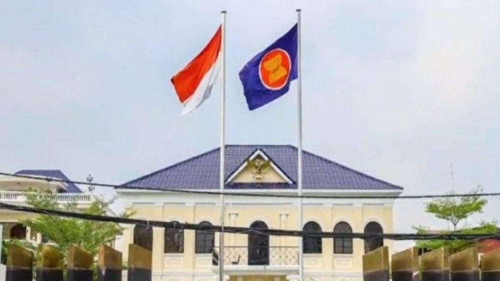 KBRI Phnom Penh Pantau Ketegangan Kamboja–Thailand, WNI Diminta Tingkatkan Kewaspadaan